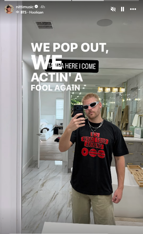 💜Cat-OT7💜⊙⊝⊜ tweet media