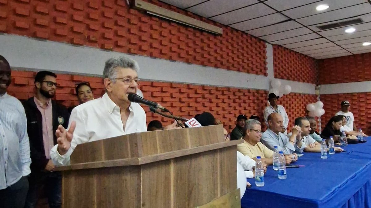 Acción Democrática tweet media