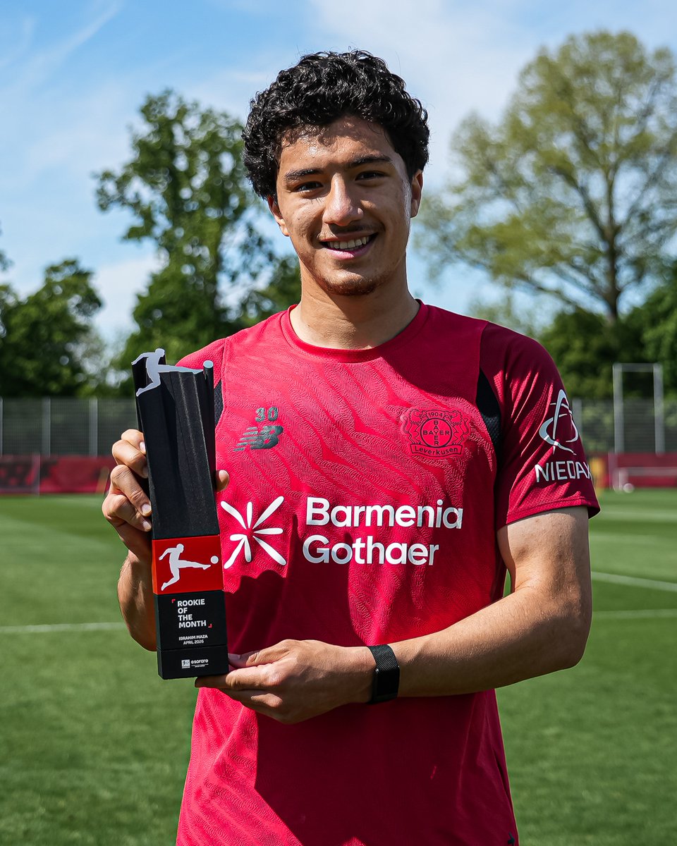 Bayer 04 Leverkusen tweet media