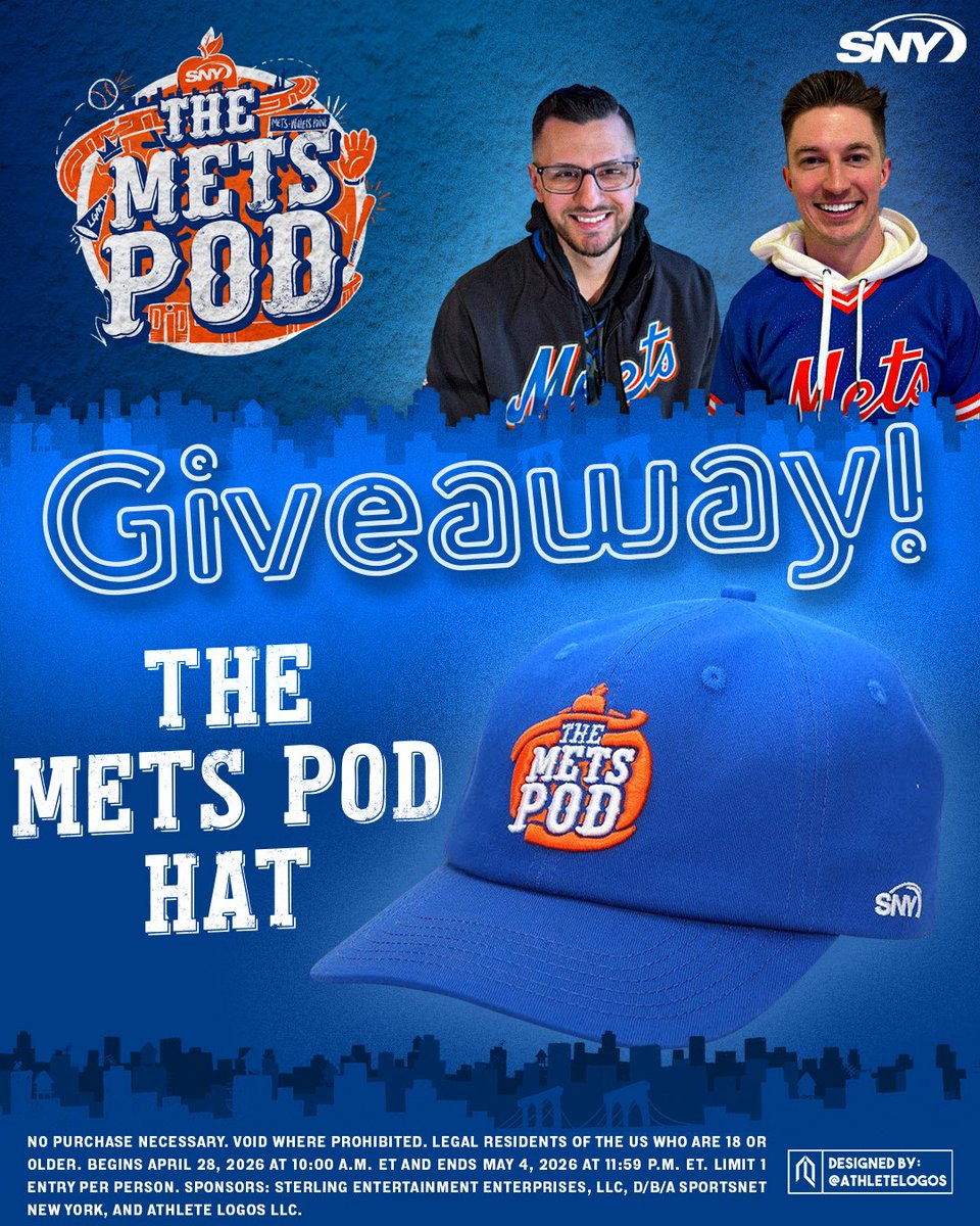 SNY Mets tweet media