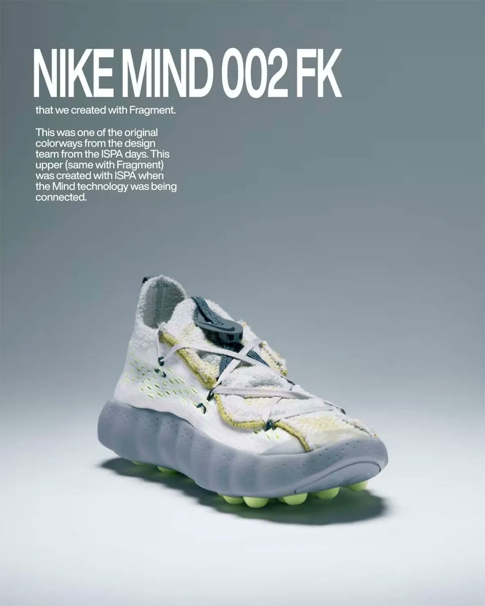 T*o様 NIKE マインド002 フライニット　白　29cm Fullress on X: 
