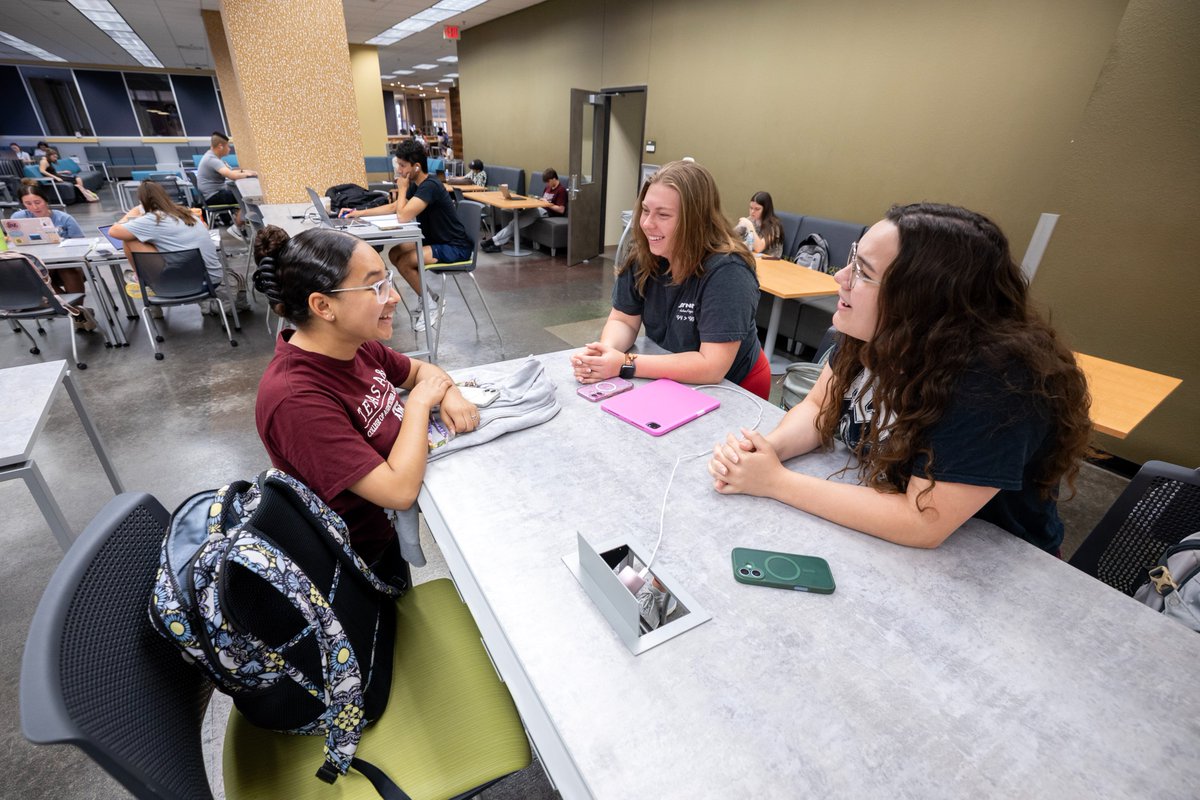 Texas A&M University tweet media