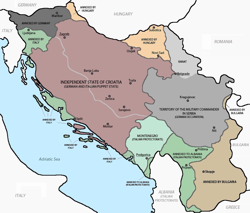 Serbian Spirit ꒌ tweet media