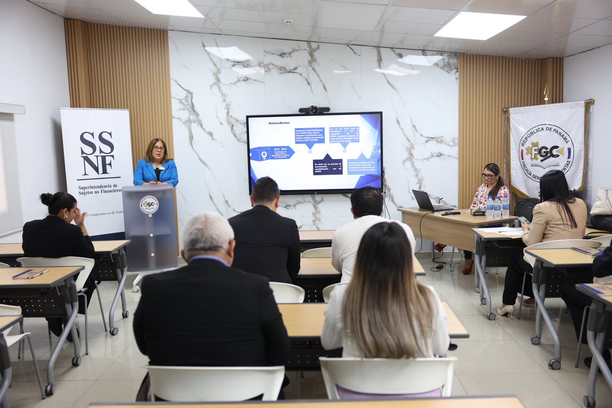 Fiscalía General de Cuentas tweet media