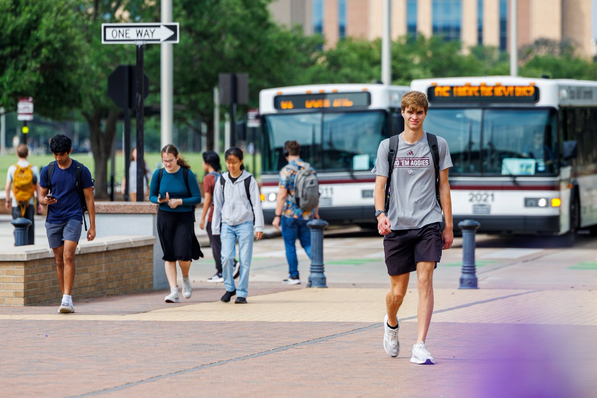 Texas A&M University tweet media