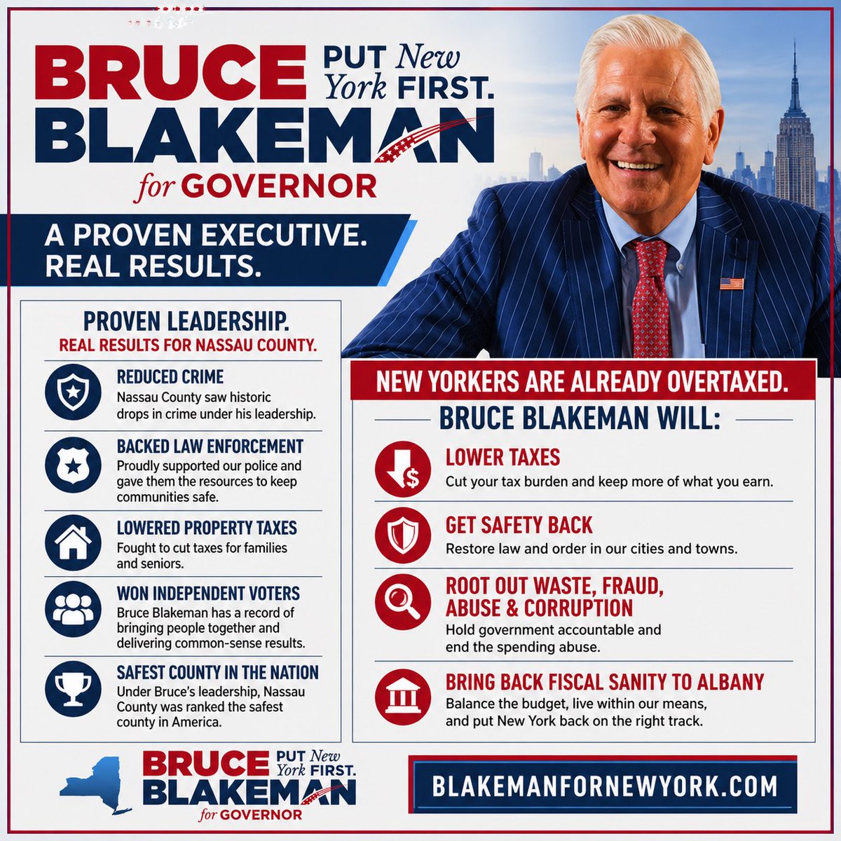 Bruce Blakeman tweet media
