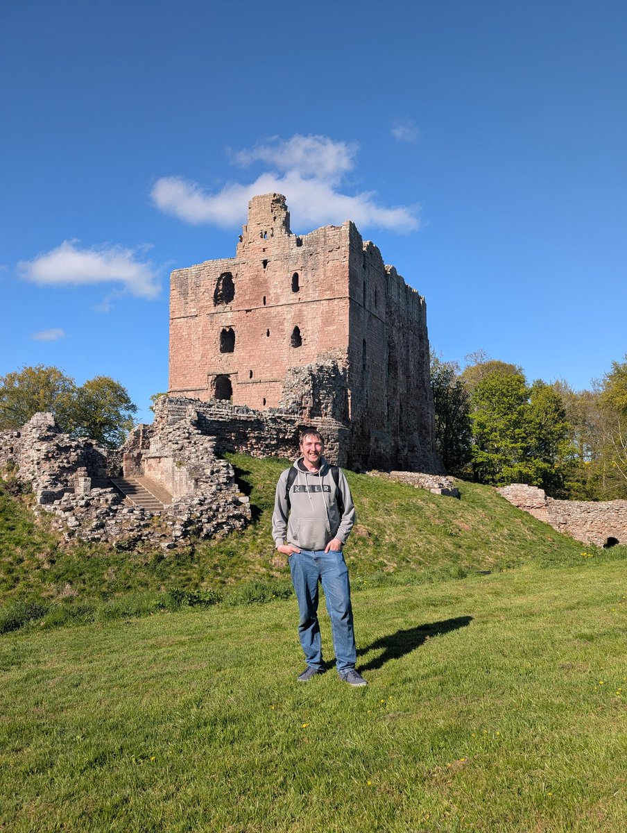 callumliam89's tweet image. Norham Castle 

@englishheritage 

#norhamcastle #northumberland #englishheritage #Castle #visitnorthumberland