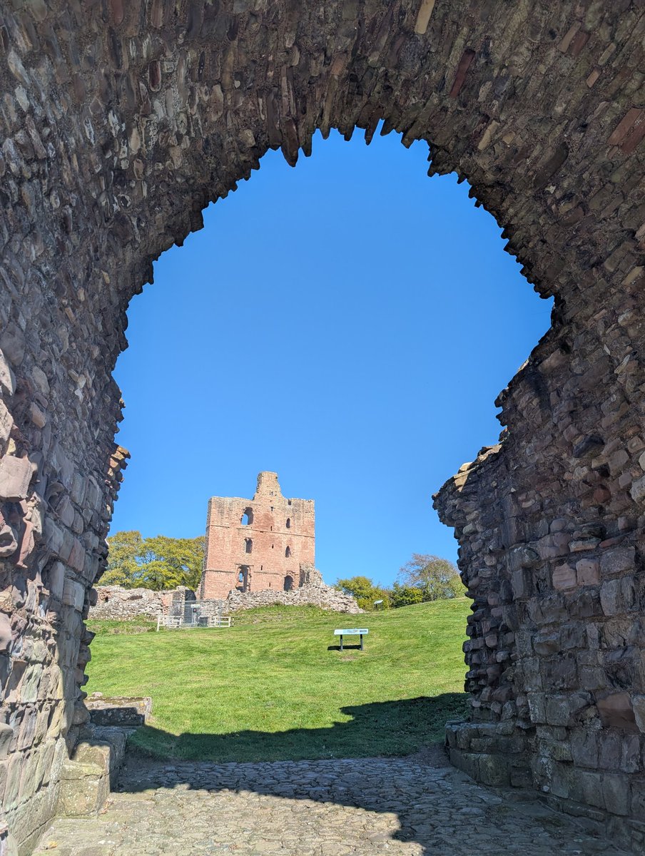 callumliam89's tweet image. Norham Castle 

@englishheritage 

#norhamcastle #northumberland #englishheritage #Castle #visitnorthumberland