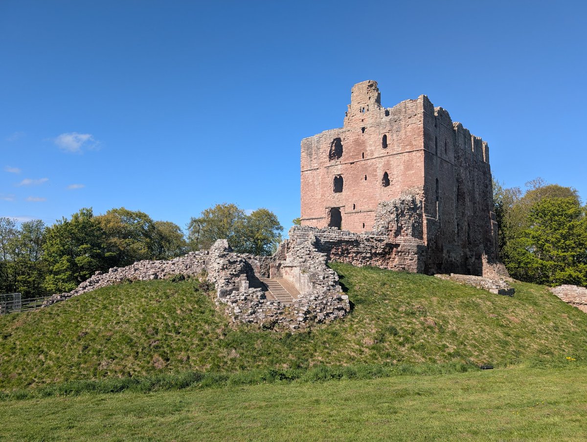 callumliam89's tweet image. Norham Castle 

@englishheritage 

#norhamcastle #northumberland #englishheritage #Castle #visitnorthumberland