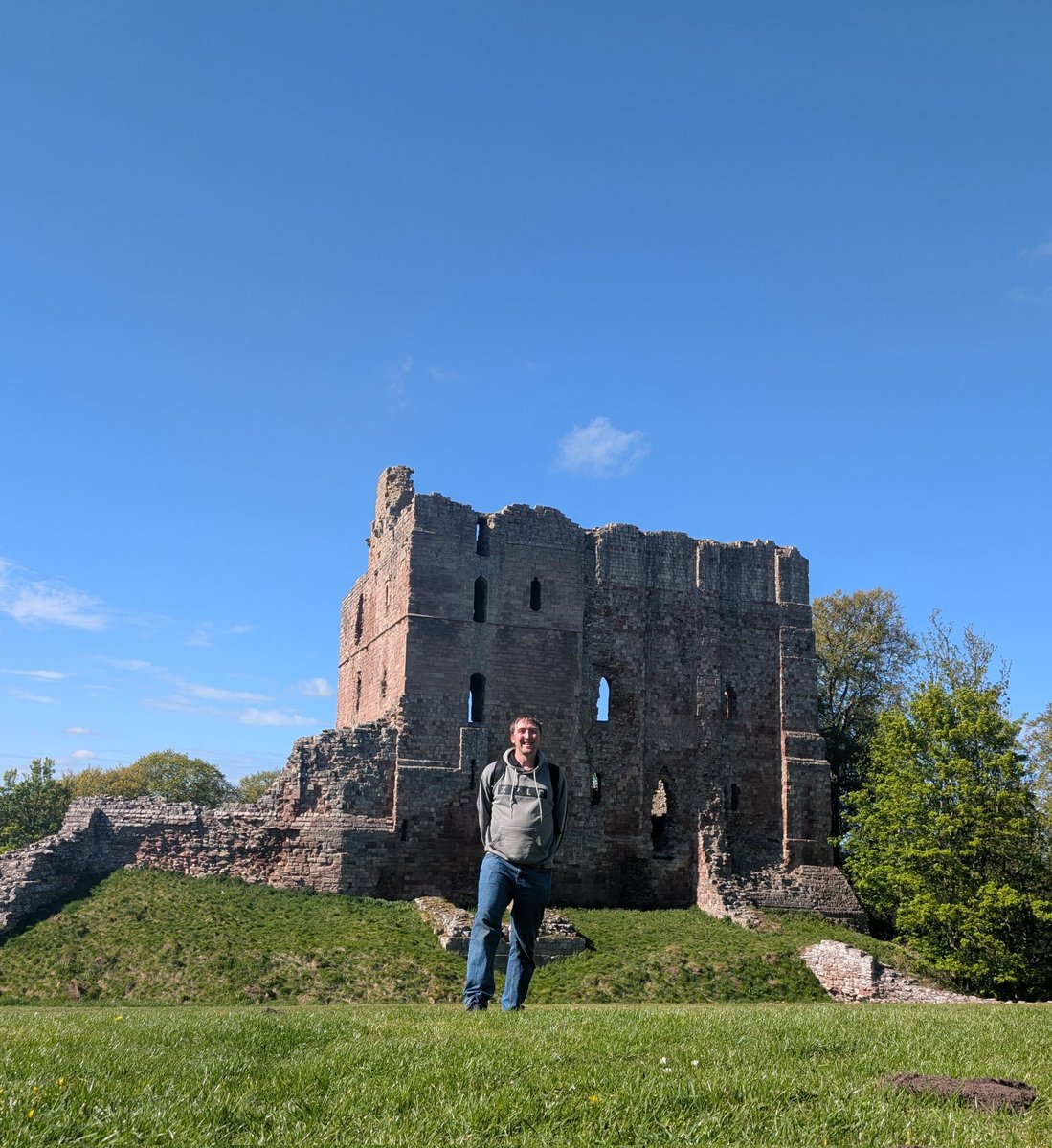 callumliam89's tweet image. Norham Castle 

@englishheritage 

#norhamcastle #northumberland #englishheritage #Castle #visitnorthumberland