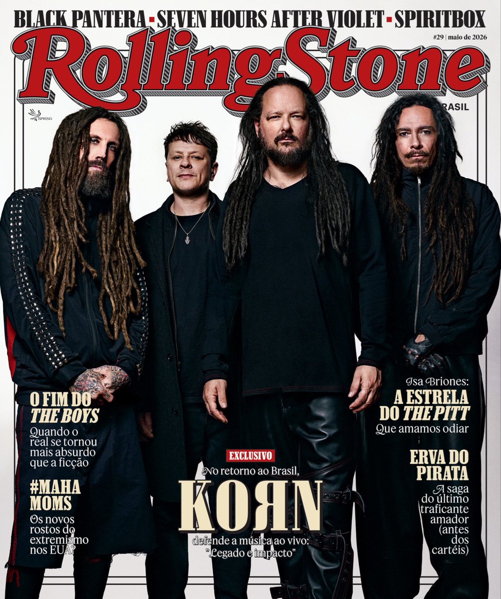 Ray Luzier tweet media