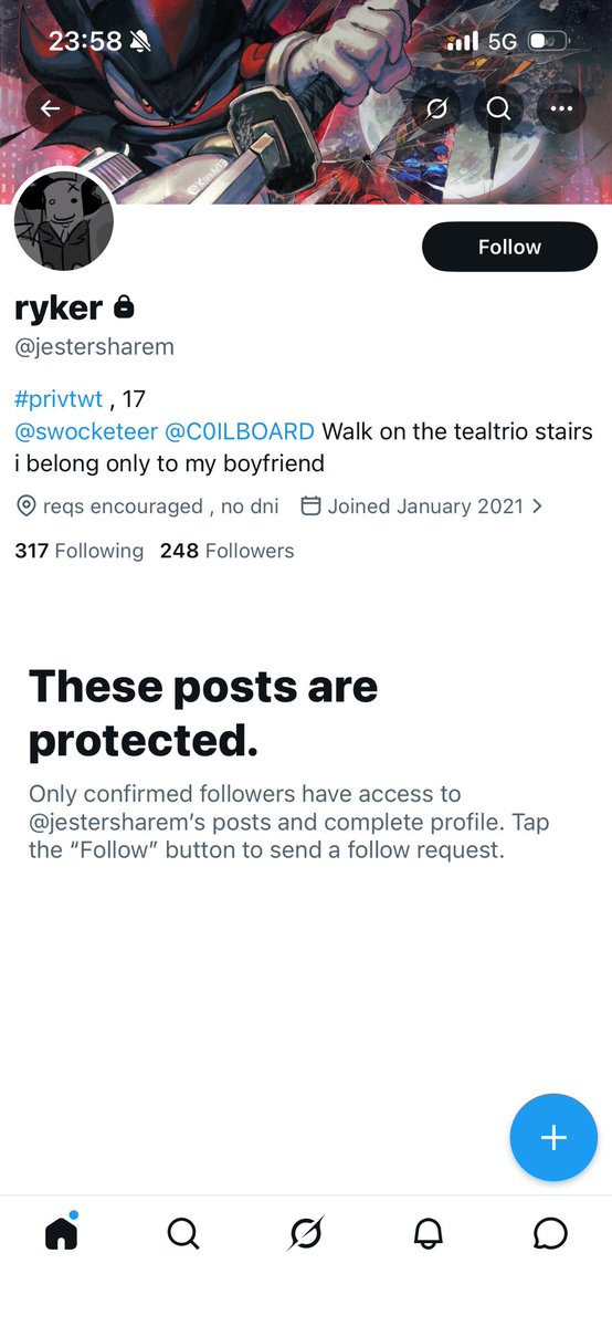 (ˆ ̳- ·̫ - ̳ˆ )◞❤︎ ✂️ tweet media