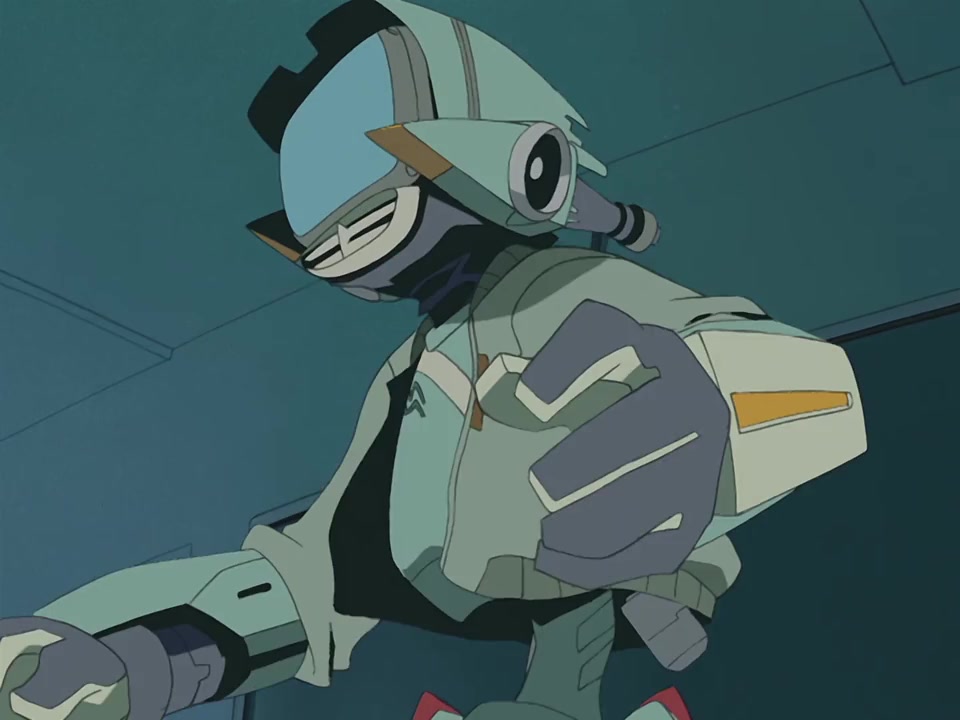 FLCL Content tweet media