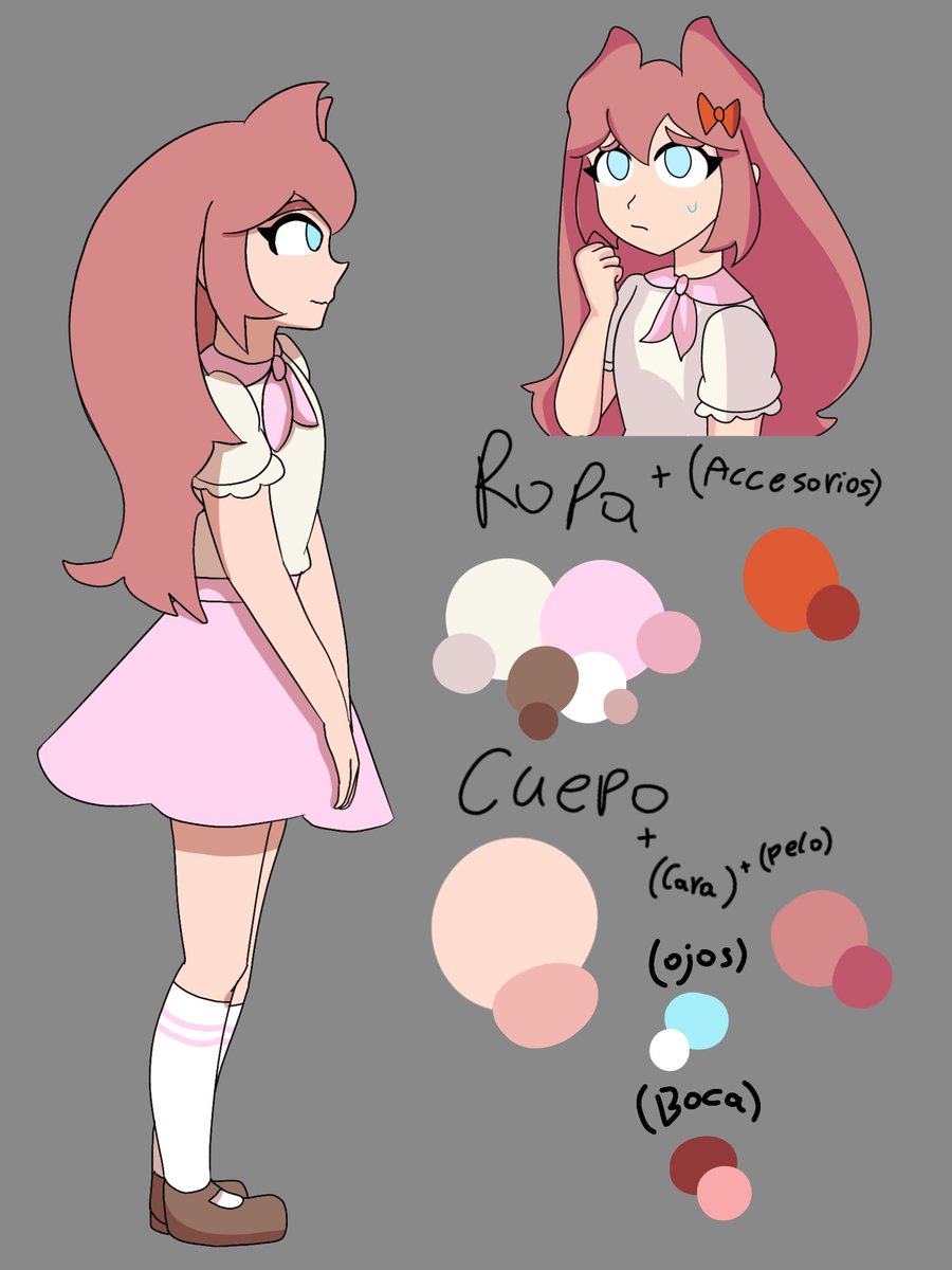 e_noumena's tweet image. Muchos de ustedes tienen una visión única de Tsumiki y queremos apoyarlos. Aquí tienen una guía detallada de diseño para sus fanarts. 📋 Será un honor para nosotros difundir su arte y mostrar lo que nuestra comunidad es capaz de crear. 🖌️
#fanart #smallartist #ArtCommunity &amp;lt;3