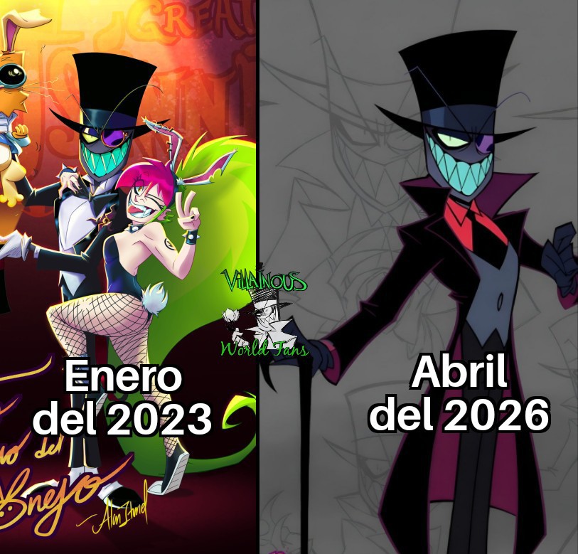 Jhoy VillainousWF tweet media