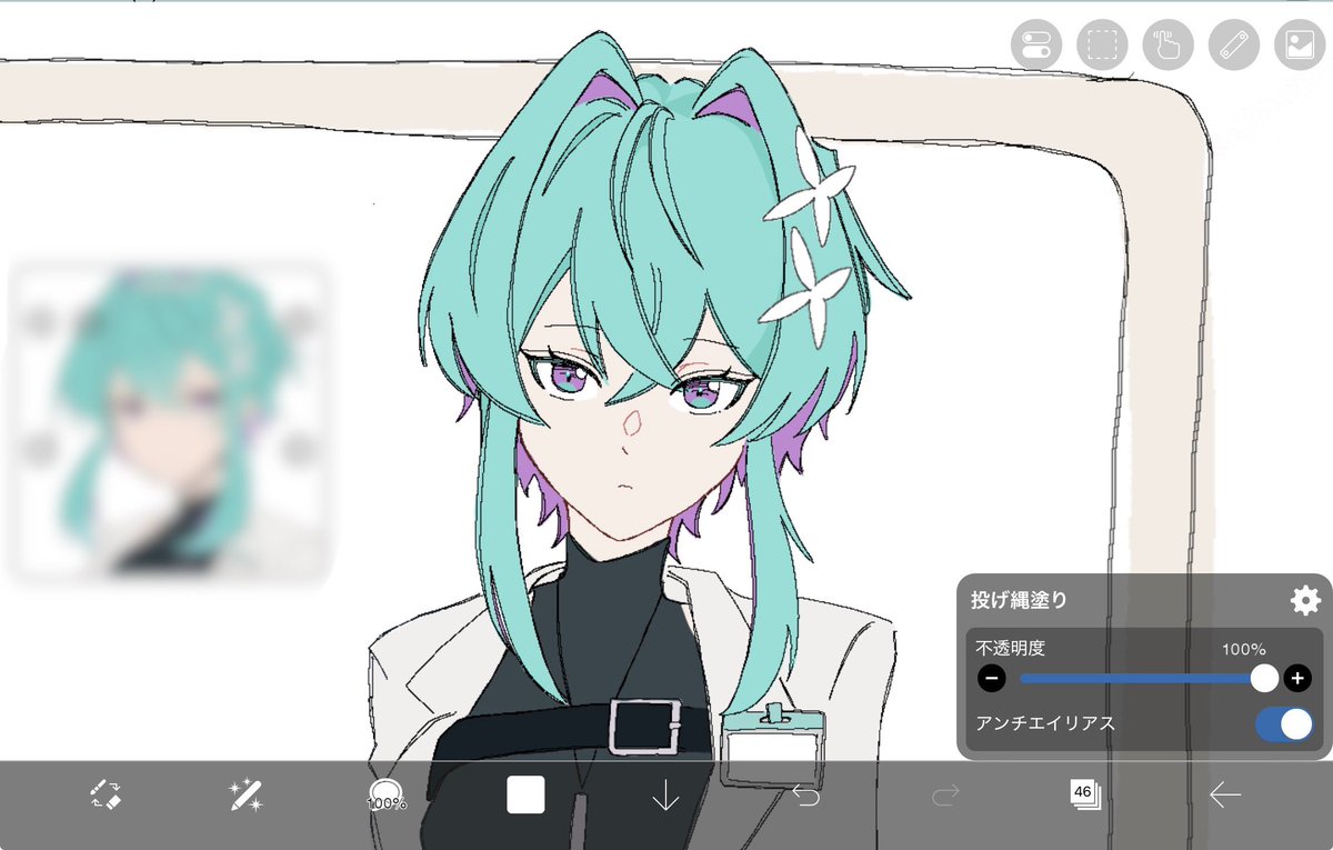 霧田 tweet media