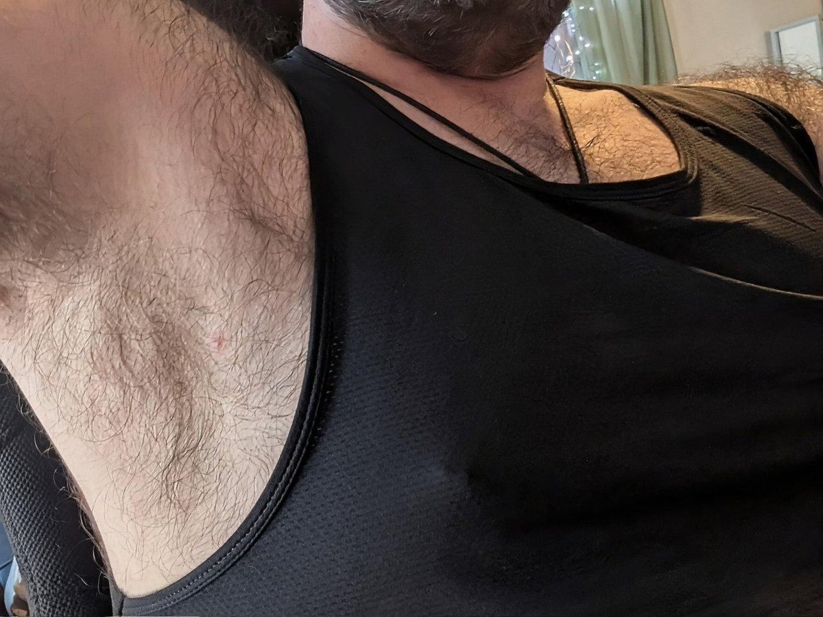 Adderall sweat hits different. Get in there and clean it up!