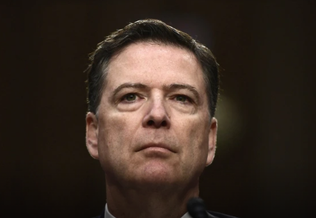 🔥🔥🔥 James Comey indicted over seashell photo that officials said ...