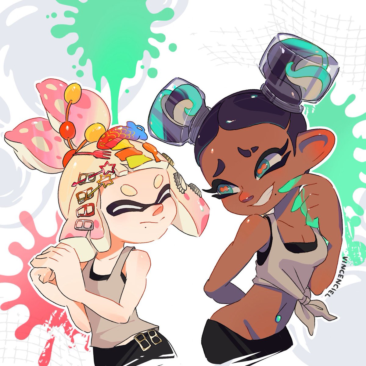 Vincenciel tweet media