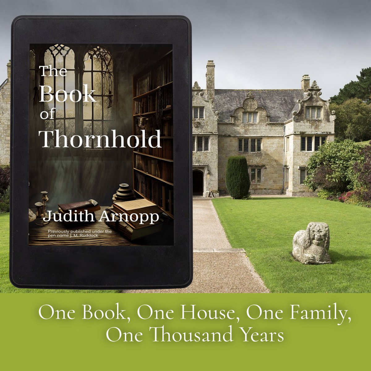 JudithArnopp's tweet image. "One of the best books I have ever read! Almost the whole of English history, told through the eyes of generations and generations of the same family." Review 

mybook.to/tboh 

#HistoricalFiction #medieval #Vikings #wotr #kindle #KU
