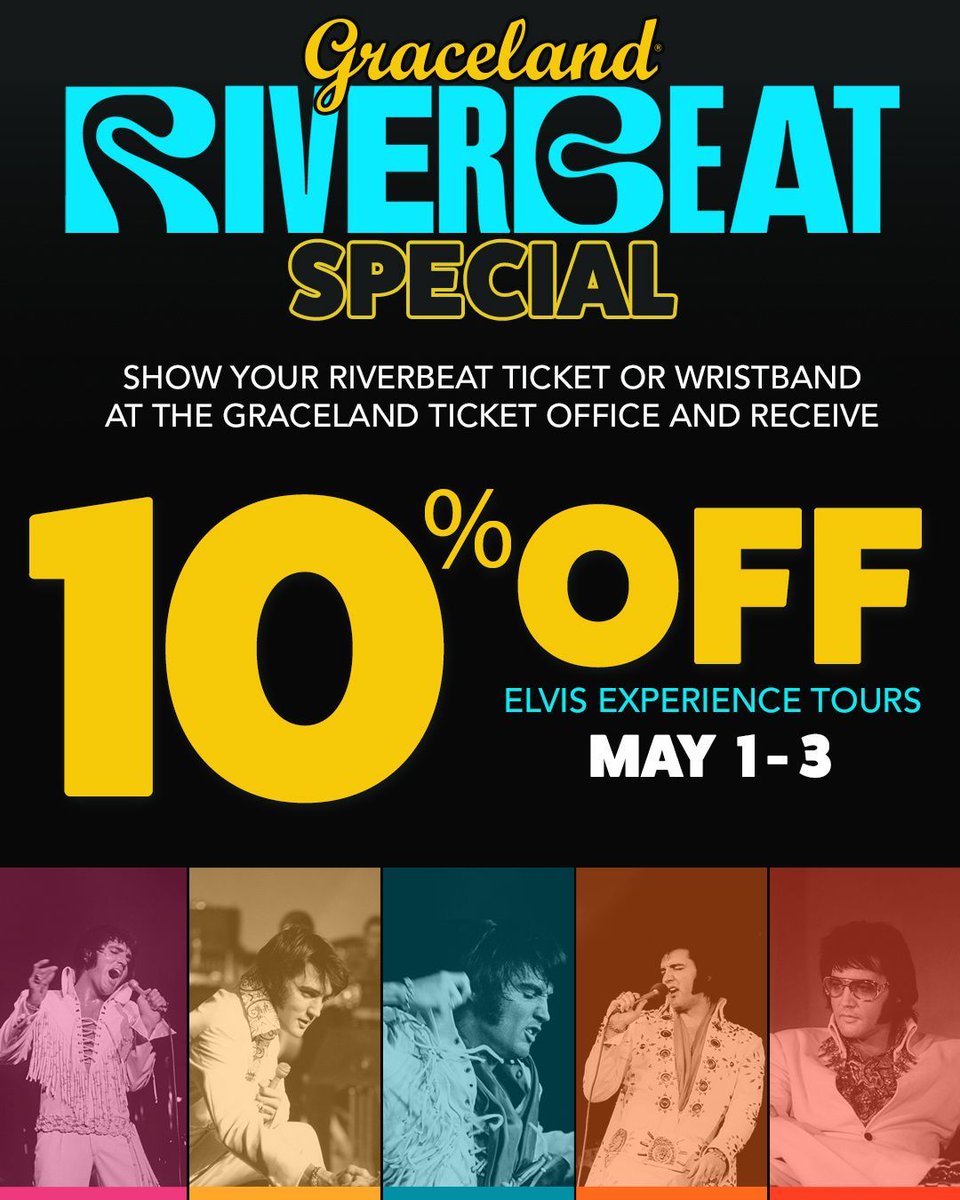 Graceland tweet media