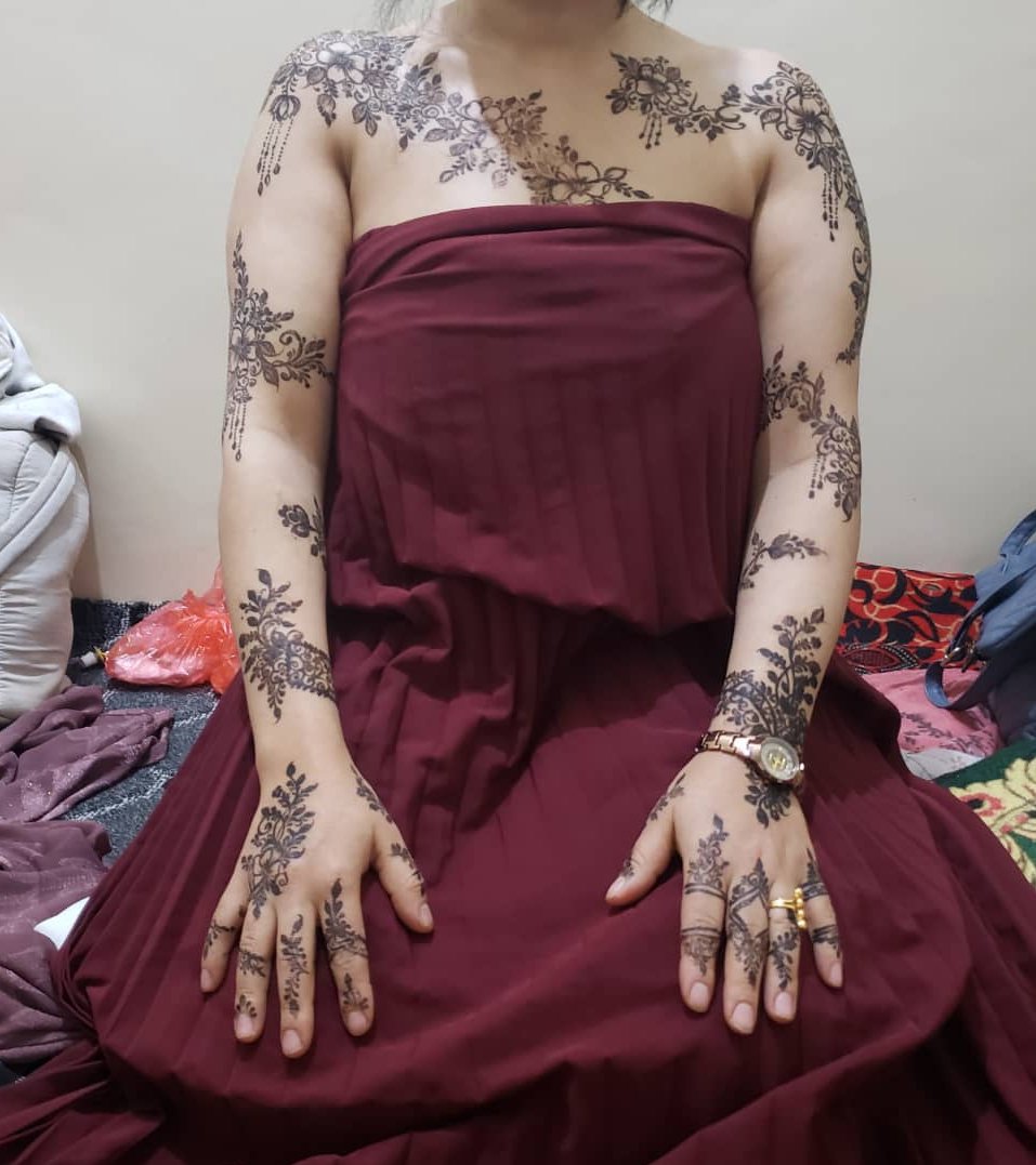 فطومه tweet media