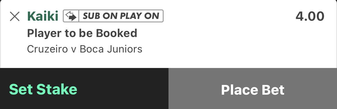 The Cards Chef 🟨 tweet media