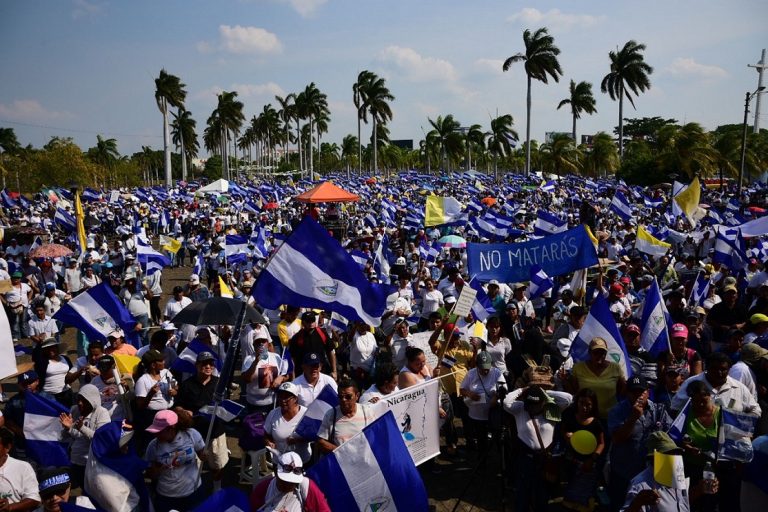 Alianza Cívica Nicaragua tweet media