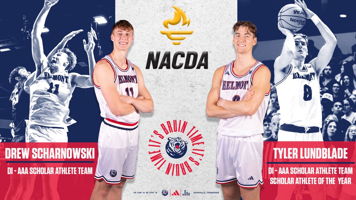 Belmont Basketball tweet media