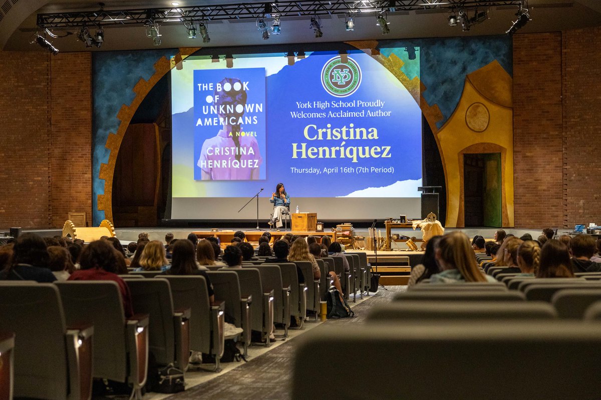 Elmhurst CUSD 205 tweet media