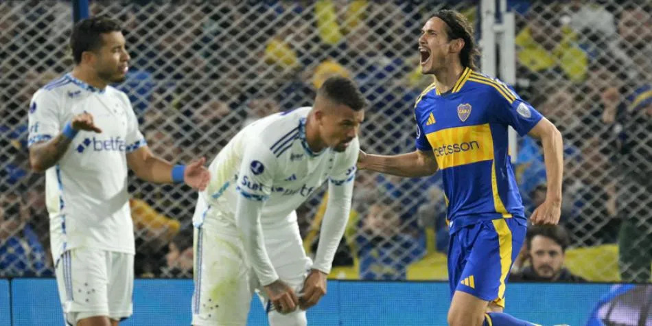 Xeneizes_DE's tweet photo. #Cruzeiro und #BocaJuniors treffen im Rahmen des 3. Spieltag der Gruppe D der CONMEBOL #Libertadores 2026 aufeinander:

🆚​   @Cruzeiro
🏟️​   Mineirão Stadion
⏰​   02:30 Uhr
📺​   @Fanatiztv

#DaleBoca 🔵🟡🔵
#GloriaEterna https://t.co/icMgawJ4Yo