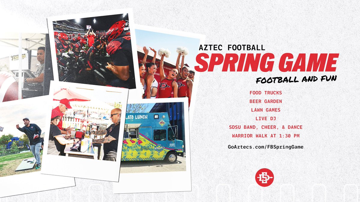San Diego State Football tweet media