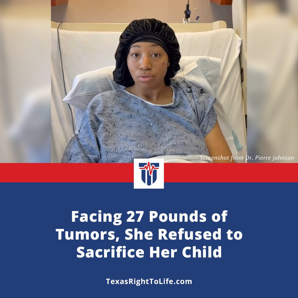 Texas Right to Life tweet media