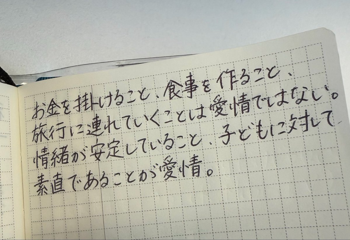 本当にこの通りだと思います。ディズニーランドに行くことや塾に行くことが子どもの幸せだと思っている人が多すぎるように感じます。

#保育