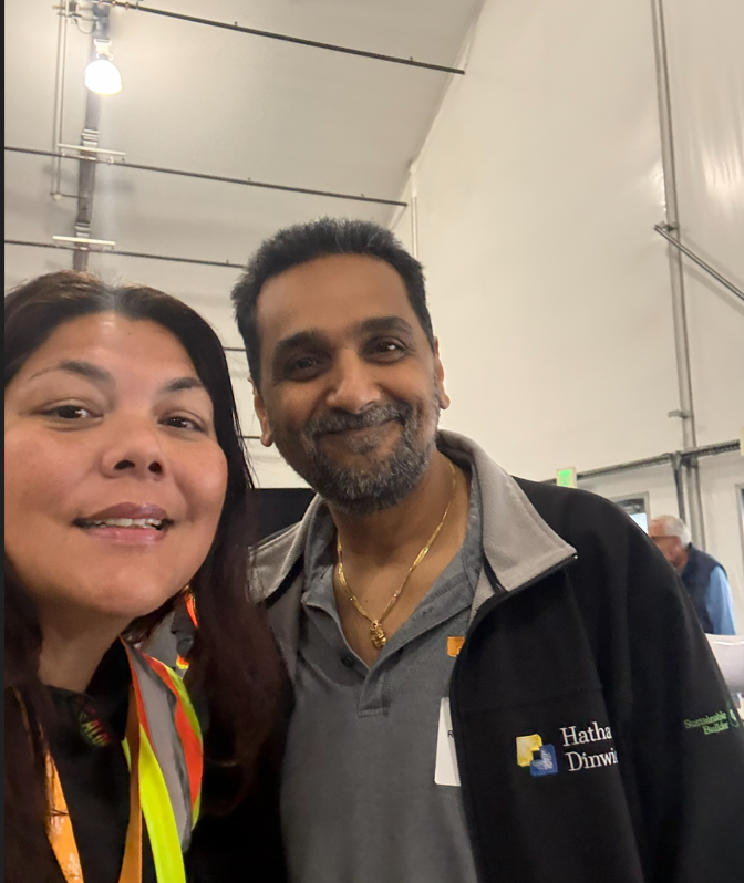 hdcco's tweet photo. Proud to support the 39th Annual Tech Challenge in San Jose, judging with partners and helping students bring projects to life—rewarding to back future builders and innovators! https://t.co/RDQEFvud9U