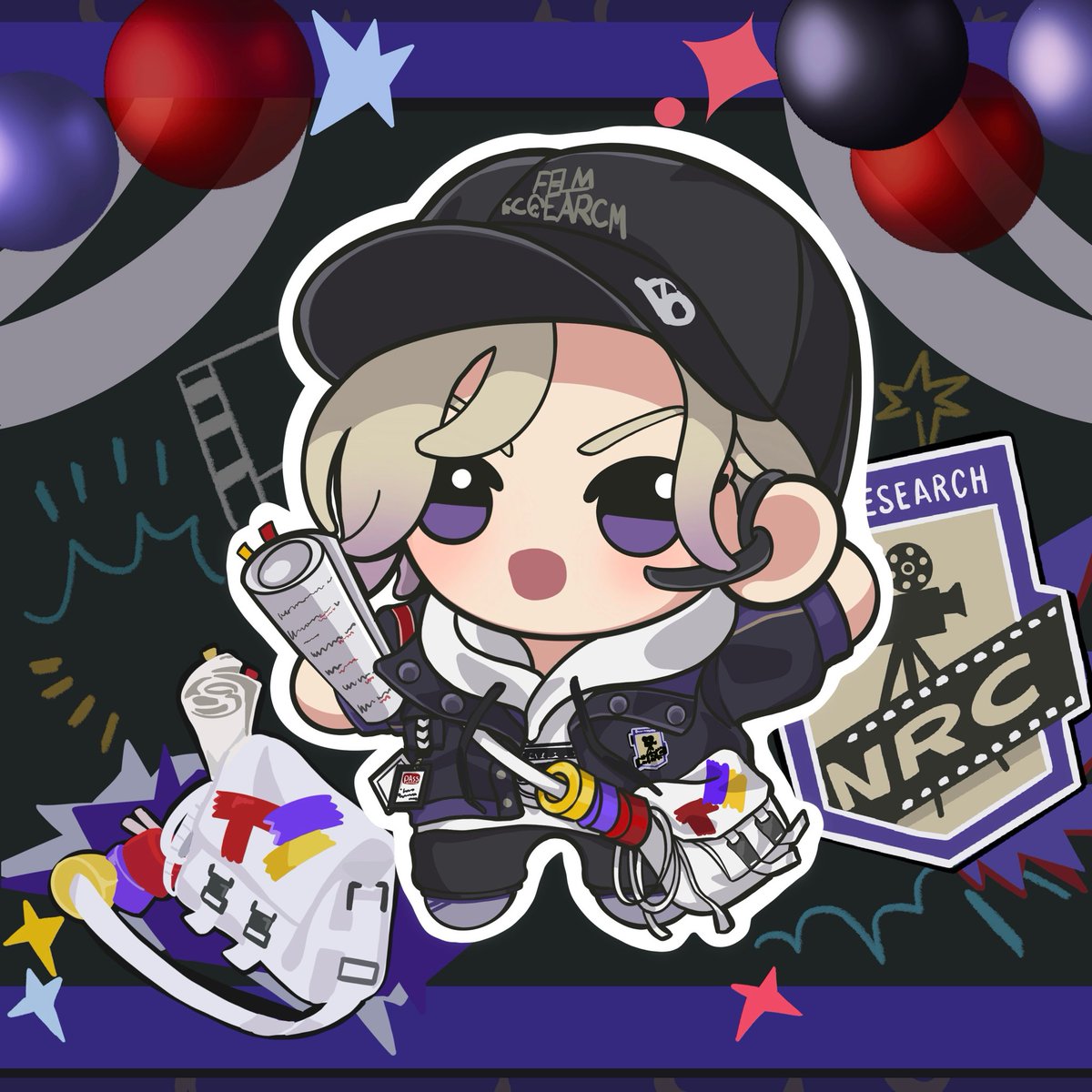 引水迢迢 tweet media