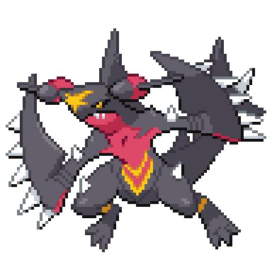 kingofthexroad5's tweet image. And Mega Garchomp Z 🤘🏻 

sta.sh/01qxpos11qjf
sta.sh/019yxcgzoqbp

#pixelart #pokemonlegendsZA #pokemonchampions