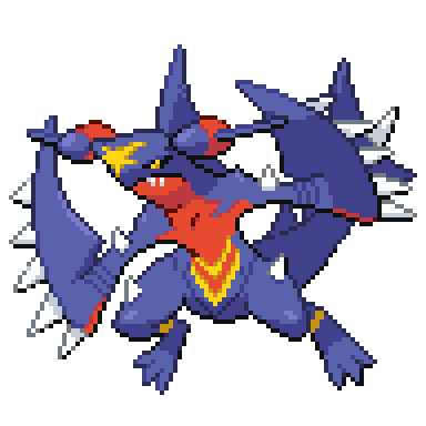 kingofthexroad5's tweet image. And Mega Garchomp Z 🤘🏻 

sta.sh/01qxpos11qjf
sta.sh/019yxcgzoqbp

#pixelart #pokemonlegendsZA #pokemonchampions