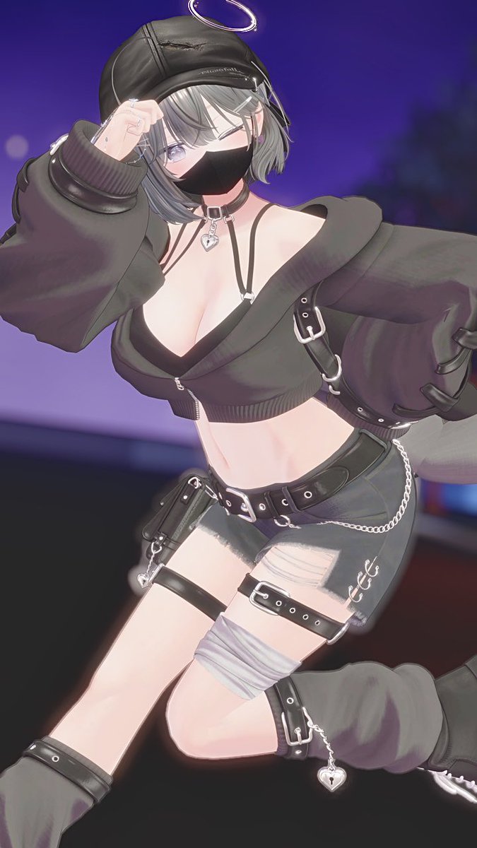 チャモックVRC（無限睡魔） tweet media