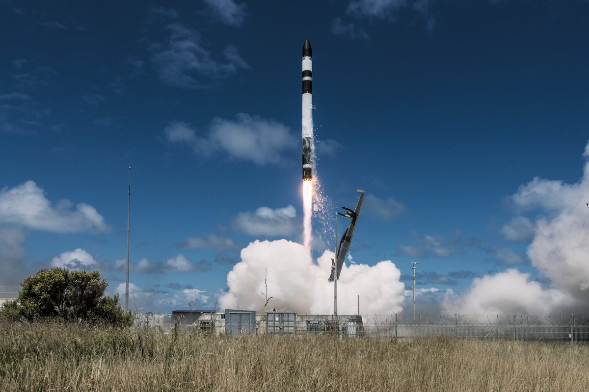 Rocket Lab tweet media