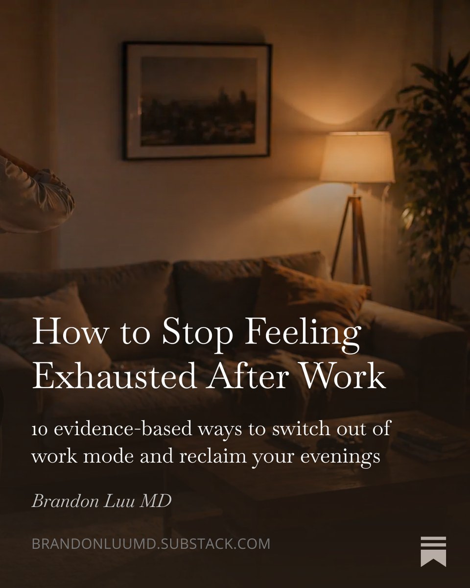 Brandon Luu, MD tweet media