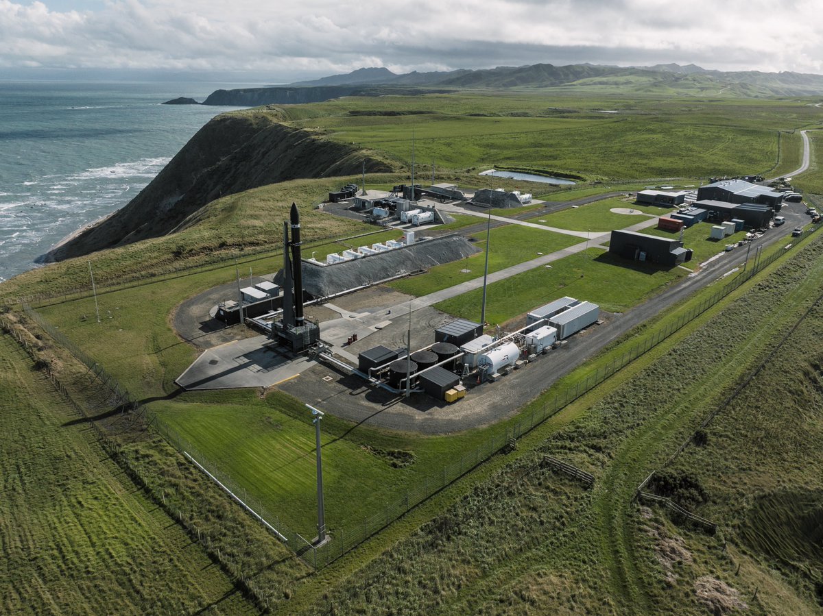 Rocket Lab tweet media