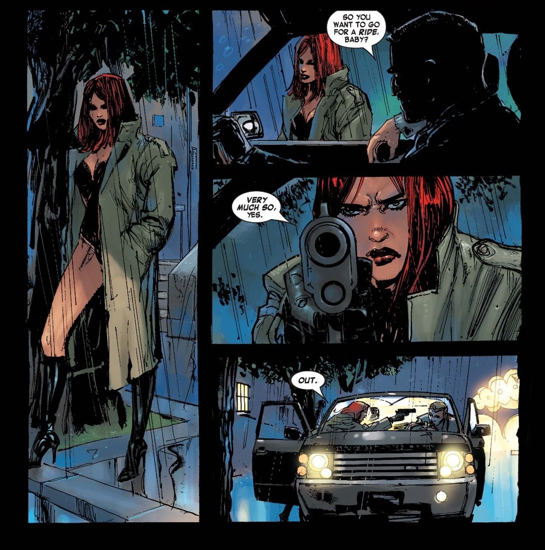 Black Widow Archive tweet media