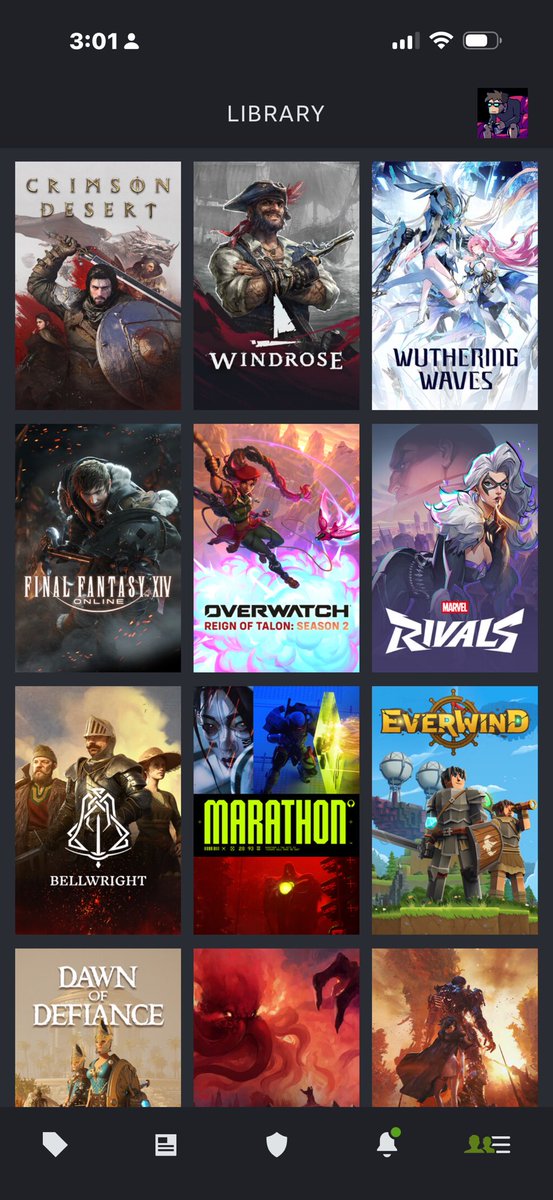 Joysulem's tweet image. What should i play later…
so many games on my library…

#4k #4KStreaming #gamer #vtuber #vtuberespañol #clip  #anime #friends #demon @grok