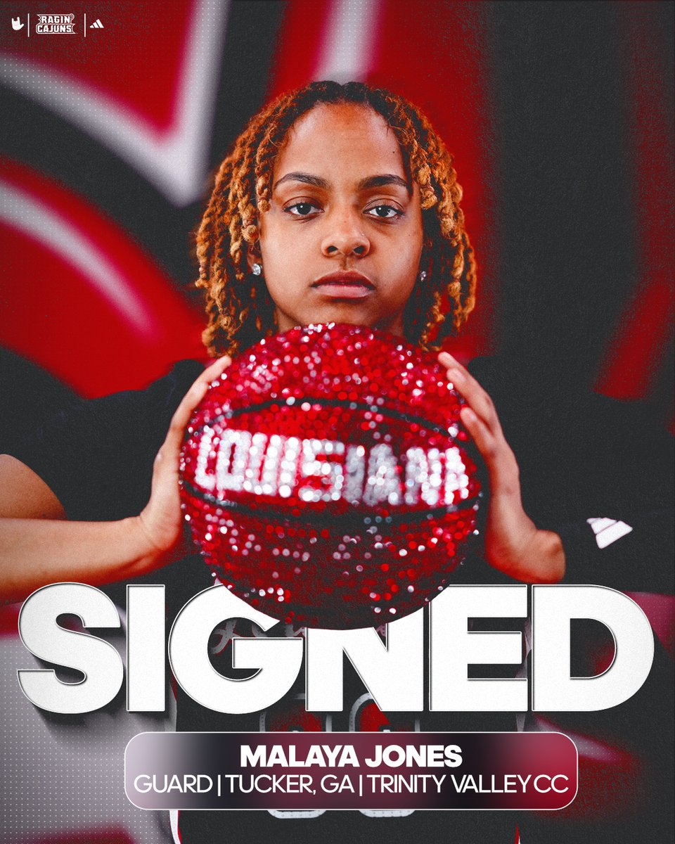 Louisiana Ragin' Cajuns® Women's Basketball tweet media