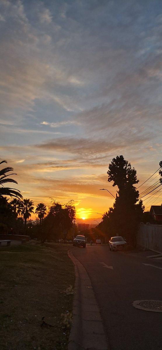 Magdalenitabus's tweet photo. Hermoso atardecer... https://t.co/QS7aB5DmLj