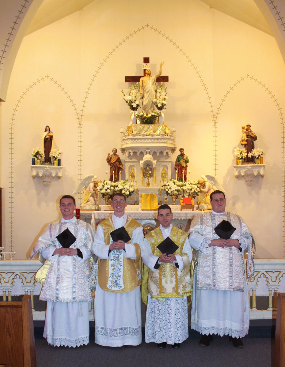 Mt. St. Michael tweet media