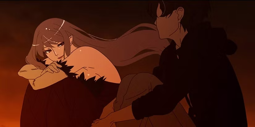 futurxd's tweet photo. Es que EL problema de araragi es lo contrario al narcicismo.
La idea de araragi es que la unica forma de ser altruista y hacer lo correcto es no amarse a si mismo.

Por eso le ofrece su vida a una vampira que recien conoce, Porque vale mas la vida de un desconocido que la suya https://t.co/YOws2pWtFu
