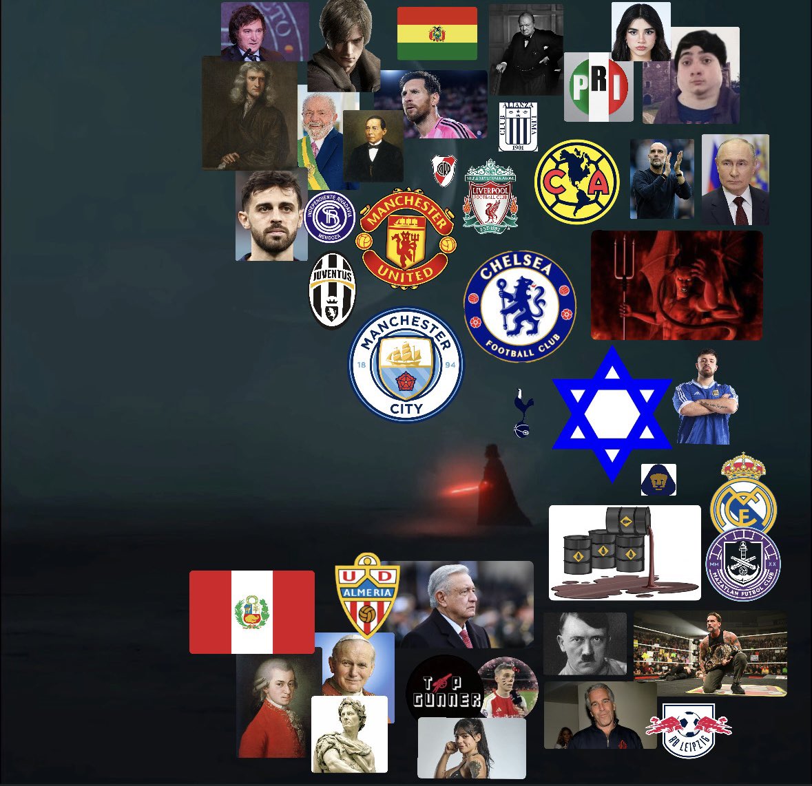 Arsenal Mexico 🇲🇽 tweet media