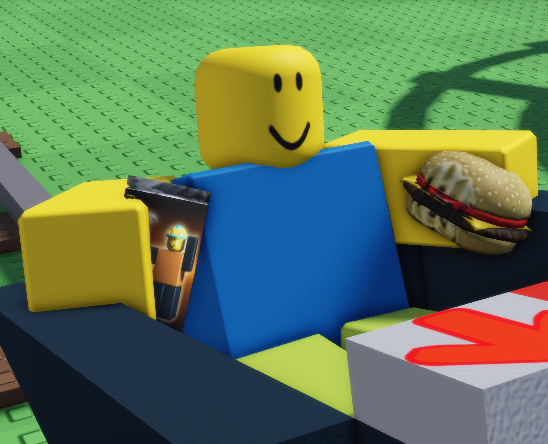 BuildermanSimp's tweet image. Bro's playing Cart Ride into Pregnant Builderman. (I'm a comedic genius)

#noob #forsaken #lifegoals #builderman #roblox